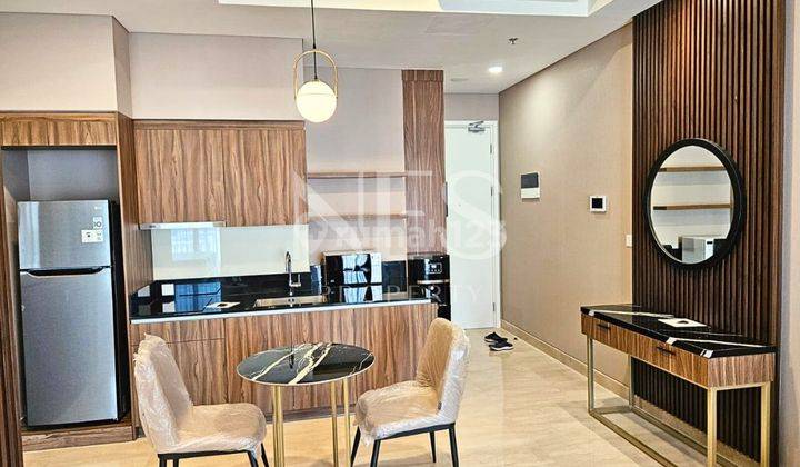 Sewa Apartemen 57 Promenade 1 BR 55 Sqm, Fully Furnished Bagus 2