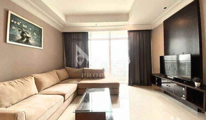 Pakubuwono View 2 BR View Pool Furnished, Simprug Jakarta Selatan 2