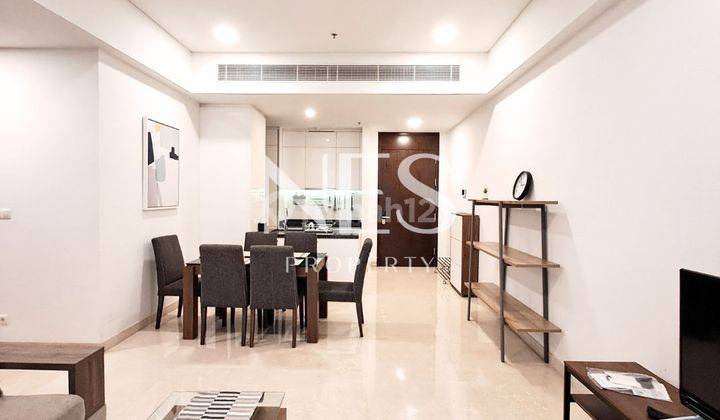 Sewa Anandamaya 2 BR 131 Sqm, Fully Furnished, Bagus 2