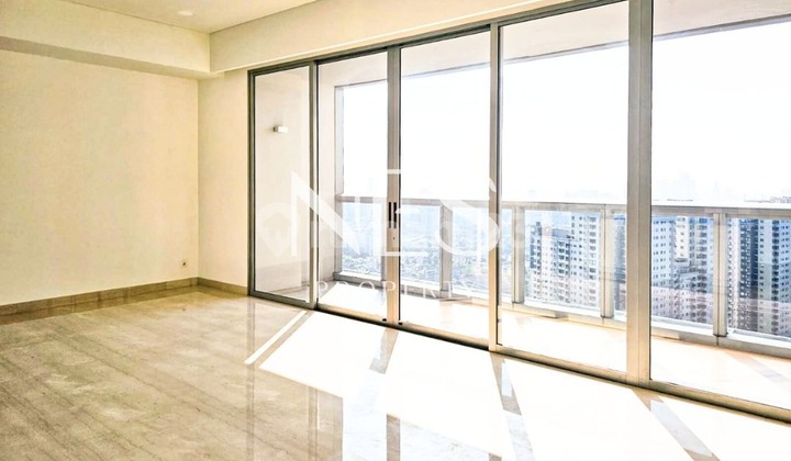 Sell Anandamaya Residence 3 BR, Luxurious, Semi-Furnished, Sudirman. 2