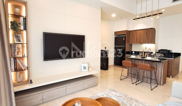 57 Promenade Apartment Bagus, Jakarta Pusat, Fasilitas Lengkap 1