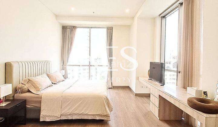 Jual Sangat Murah Pakubuwono Spring 2 Br, Bagus, Fully Furnished 2