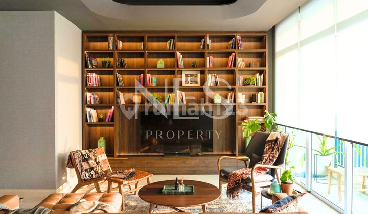 Pakubuwono View Furnished 3 BR, dekat mall Jakarta Selatan Pakubuwono View Furnished 3 BR, dekat mall Jakarta Selatan