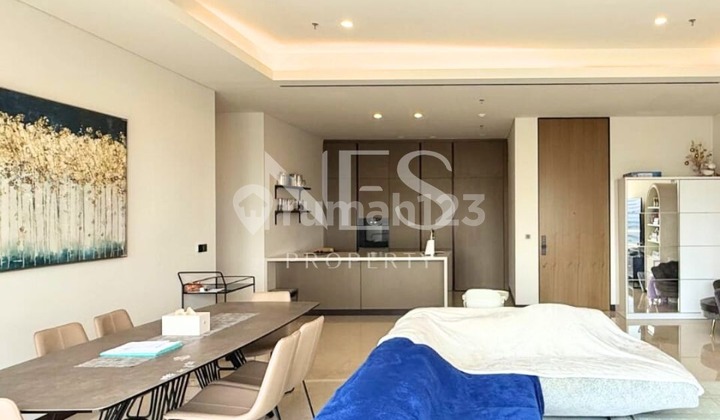 Jual Pakubuwono Menteng 3BR fully furnished, bagus di pusat kota 2