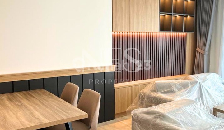 Rent 57 Promenade Apartment 2 BR, fully furnished, Central Jakarta 2