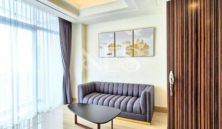 Sewa Apartemen South Hills 1+1 BR Bagus Kuningan Jakarta Selatan 2