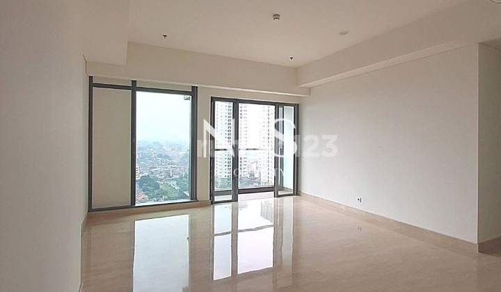 Sewa 57 Promenade 2BR, murah! Semi-furnished, fasilitas lengkap 2
