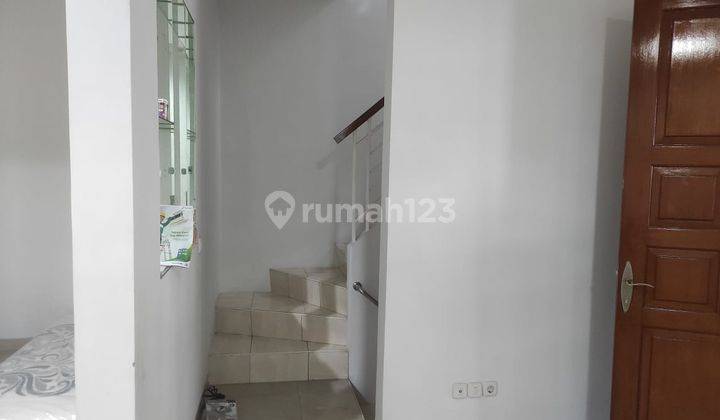 Rumah 2 Lantai The Green BSD 5