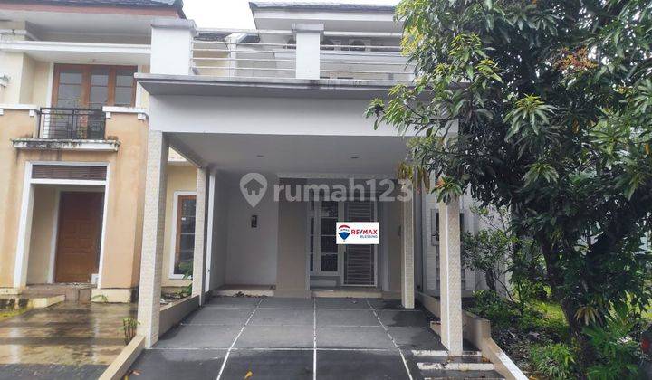Rumah 2 Lantai The Green BSD 6