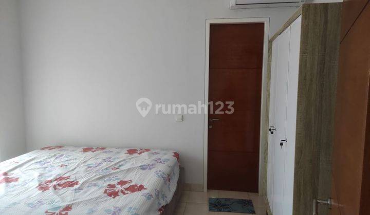 Rumah 2 Lantai The Green BSD 8