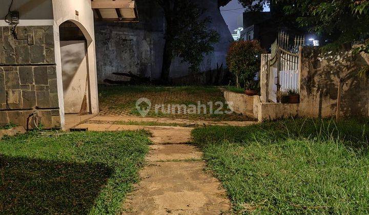 Rumah Hook SHM di Pondok Pinang 2