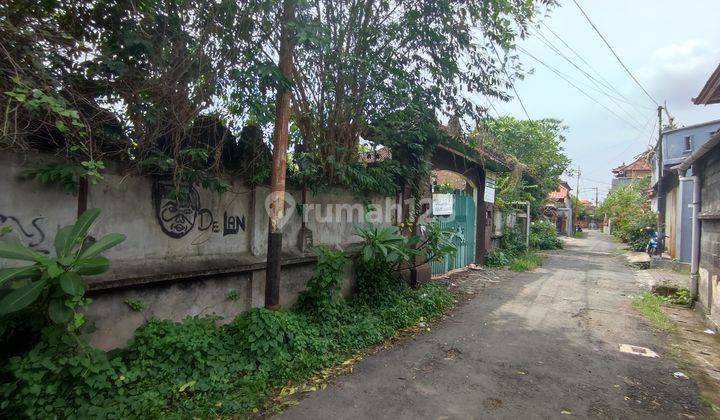 Dijual Tanah di Imam Bonjol Cocok Untuk Gudang Atau Rumah Tinggal 3