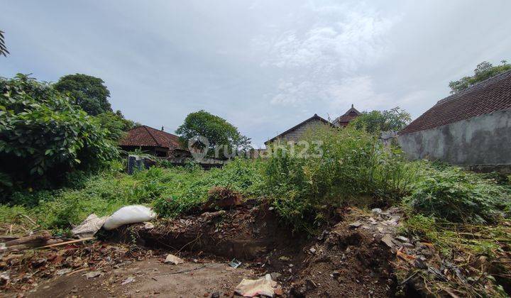 Dijual Tanah di Imam Bonjol Cocok Untuk Gudang Atau Rumah Tinggal 4