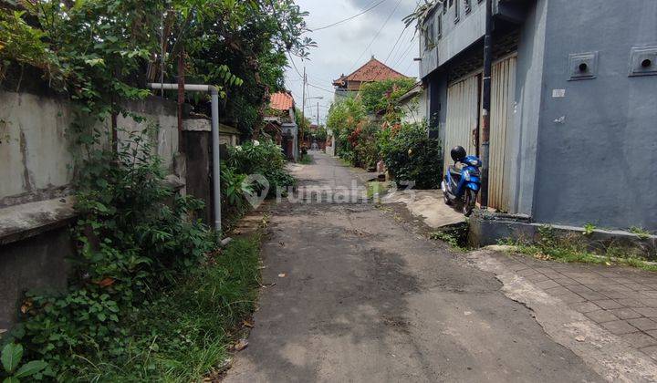 Dijual Tanah di Imam Bonjol Cocok Untuk Gudang Atau Rumah Tinggal 5