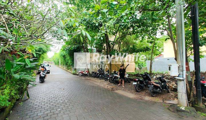Tanah Hook di Area Tenang, Puri Gading Jimbaran 6