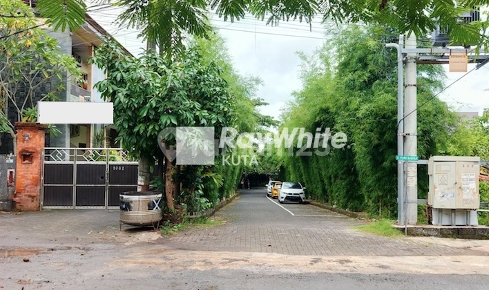 Tanah Hook di Area Tenang, Puri Gading Jimbaran 9