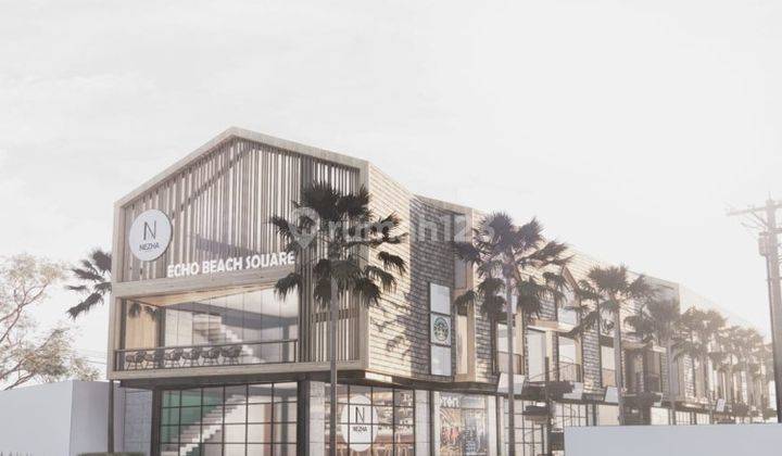 Shop House Complex In Strategic Location In Berawa, Canggu 4
