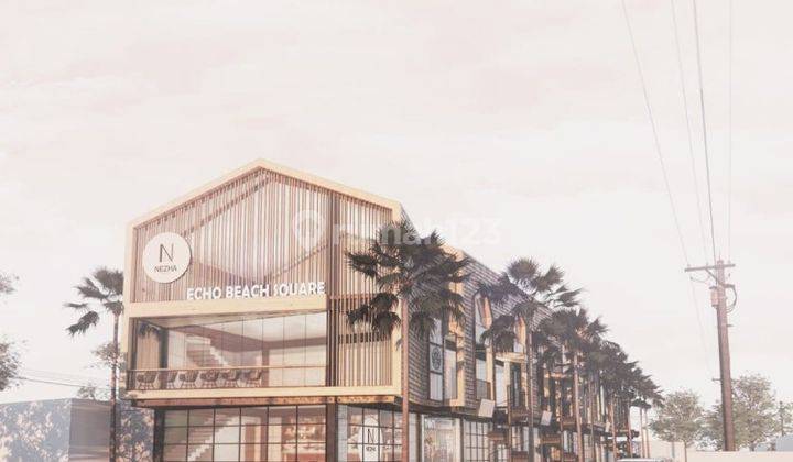 Shop House Complex In Strategic Location In Berawa, Canggu 6