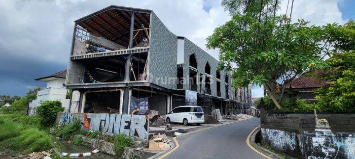 Shop House Complex In Strategic Location In Berawa, Canggu 12