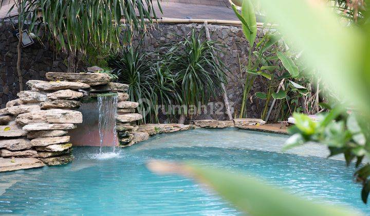 Wooden Joglo 1br Villa At Gili Trawangan 2