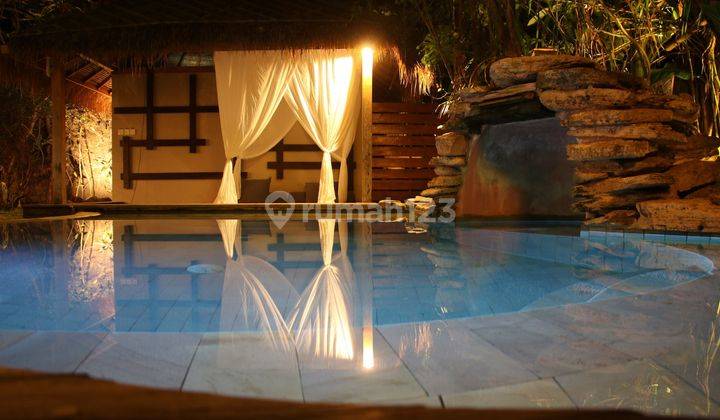 Wooden Joglo 1br Villa At Gili Trawangan 13