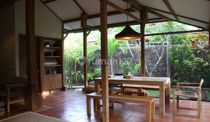 Wooden Joglo 1br Villa At Gili Trawangan 20