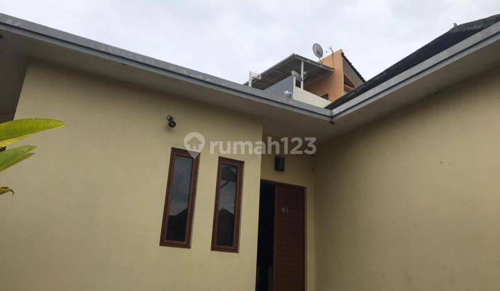 Rumah Minimalis di Pecatu Graha Dijual 3