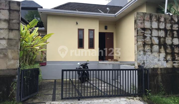 Rumah Minimalis di Pecatu Graha Dijual 7