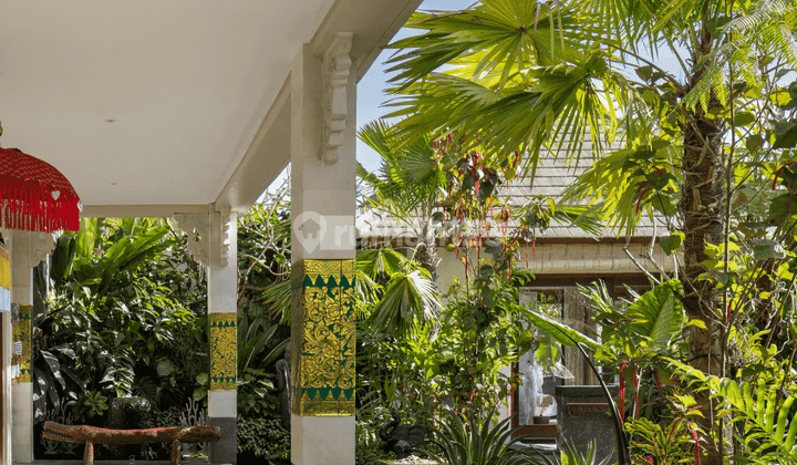 For Sale, Villa, Authentic Bali Style Amazing Jungle View, Tegal Alang 12