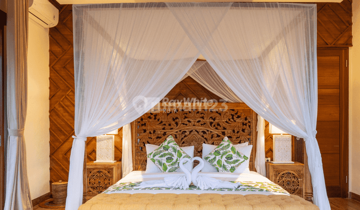 For Sale, Villa, Authentic Bali Style Amazing Jungle View, Tegal Alang 19