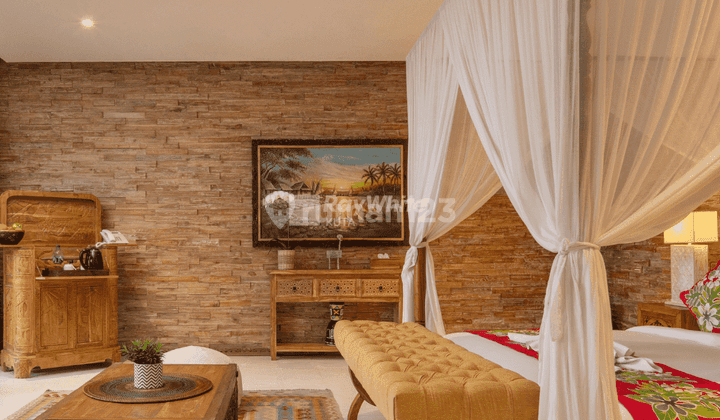 For Sale, Villa, Authentic Bali Style Amazing Jungle View, Tegal Alang 23
