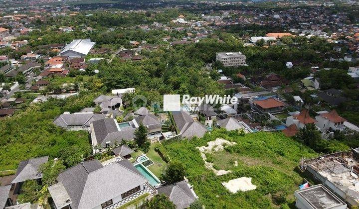 Unblock Ocean View 7.88are Land At Jimbaran 3