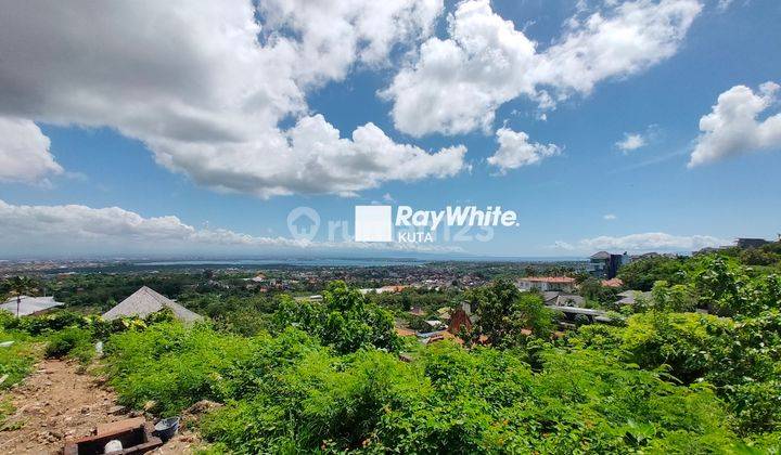 Unblock Ocean View 7.88are Land At Jimbaran 1