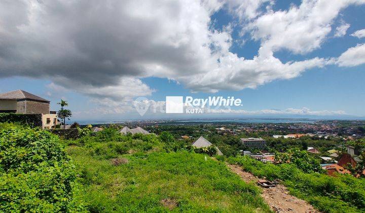 Unblock Ocean View 7.88are Land At Jimbaran 12