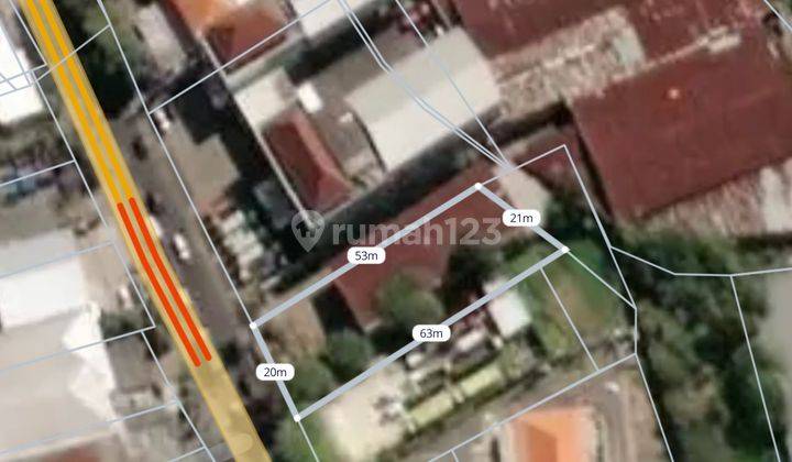 Disewakan Gudang di Ubung, Denpasar Utara. 2