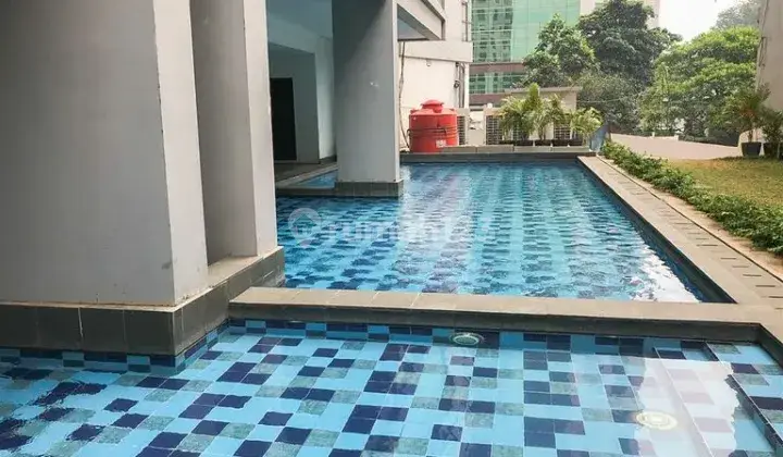 Apartemen Royal Olive Pejaten 1 BR Furnished 2