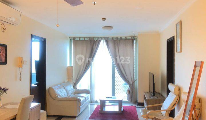 Apartement Bumimas Apartment 2 BR Furnished Bagus 1