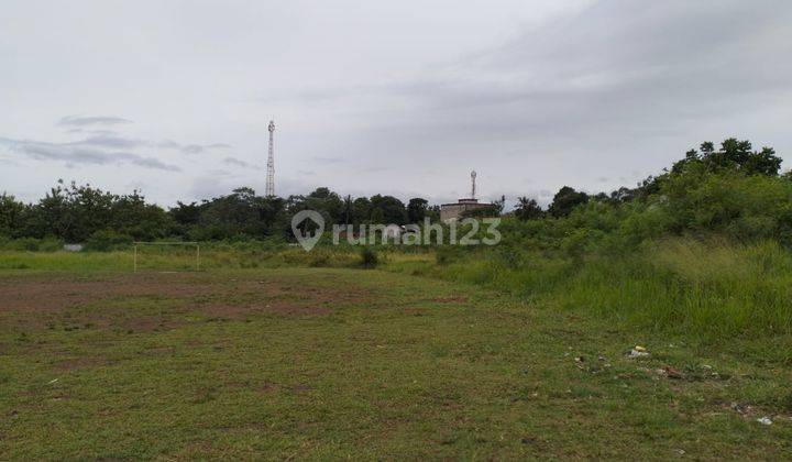 Tanah di Gunung Sindur, Bogor 19.889 m² 1