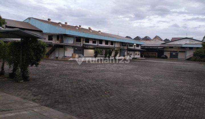 Tanah di Pondok Cabe, Tangerang 11.786 m² 1