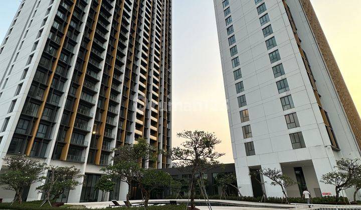 Izzara Apartement 2 BR Furnished Baru Jakarta Selatan 1