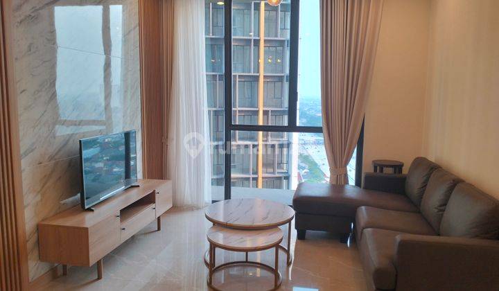 Izzara Apartement 2 BR Furnished Baru Jakarta Selatan 2