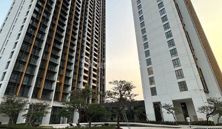 Izzara Apartement 1 BR Baru Jakarta Selatan 1