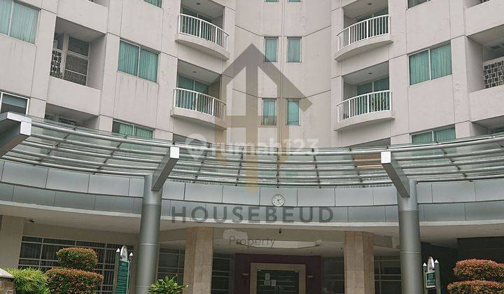 Apartement Bumimas Apartment 3 BR Furnished Bagus 1