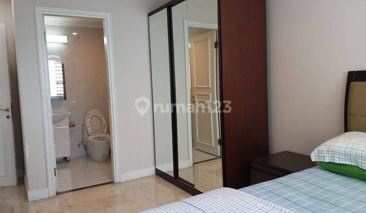 Apartement Bumimas Apartment 2 BR Furnished Bagus 2