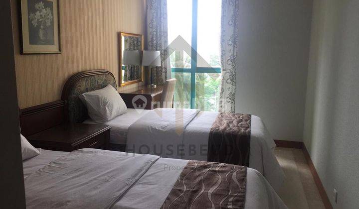 Apartement Apartemen Casablanca 2 BR Furnished Bagus 2