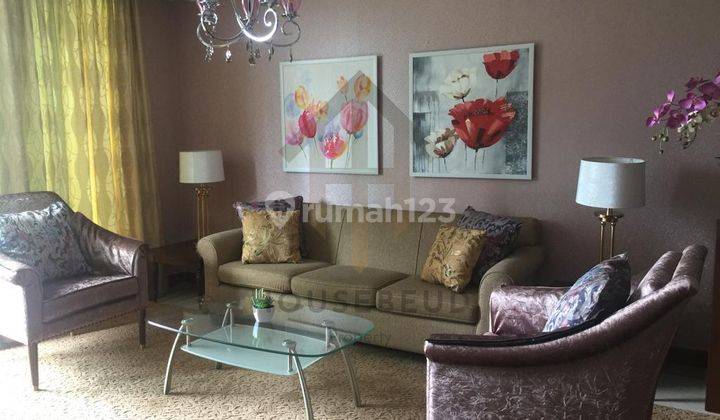 Apartement Apartemen Casablanca 2 BR Furnished Bagus 1