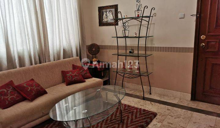 Apartement Bumimas Apartment 1 BR Furnished Bagus 2