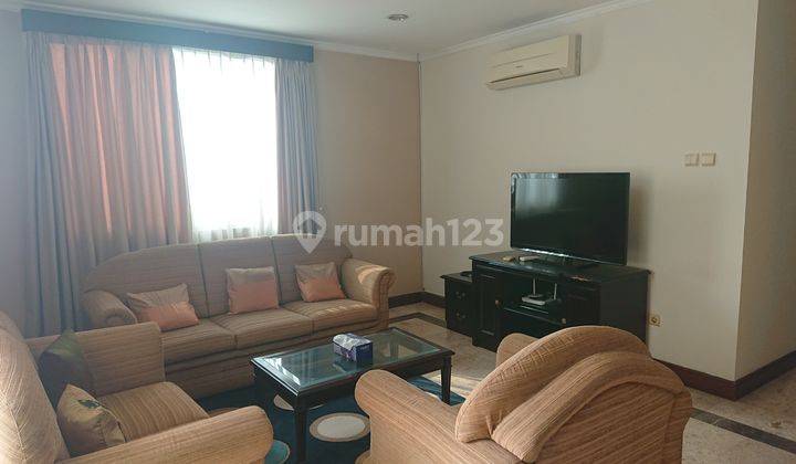 Apartement Bumimas Apartment 2 BR Furnished Bagus 2