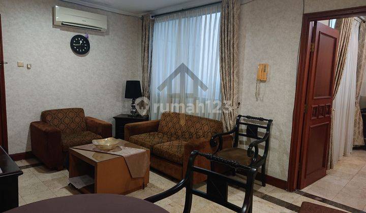 Apartement Bumimas Apartment 1 BR Furnished Bagus 2