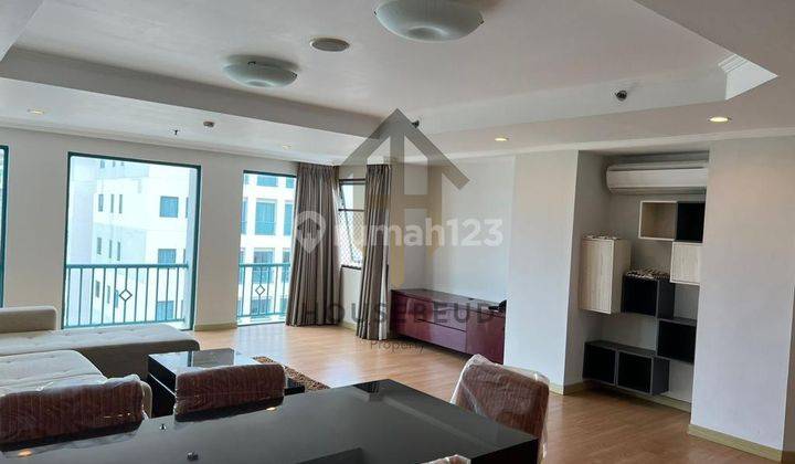 Apartement Golfhill Pondok Indah 3 BR Furnished Bagus 1